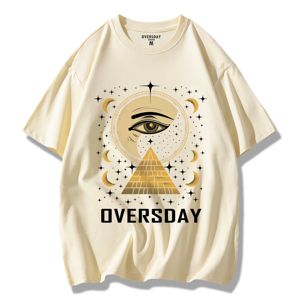 Golden Eye / Loose Tee