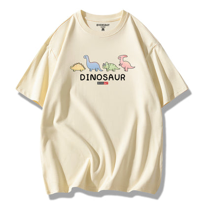 Herbivorous Little Dinosaurs / Loose Tee