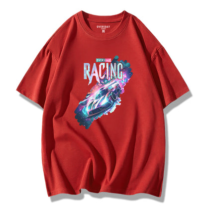 Neon Raceway / Loose Tee