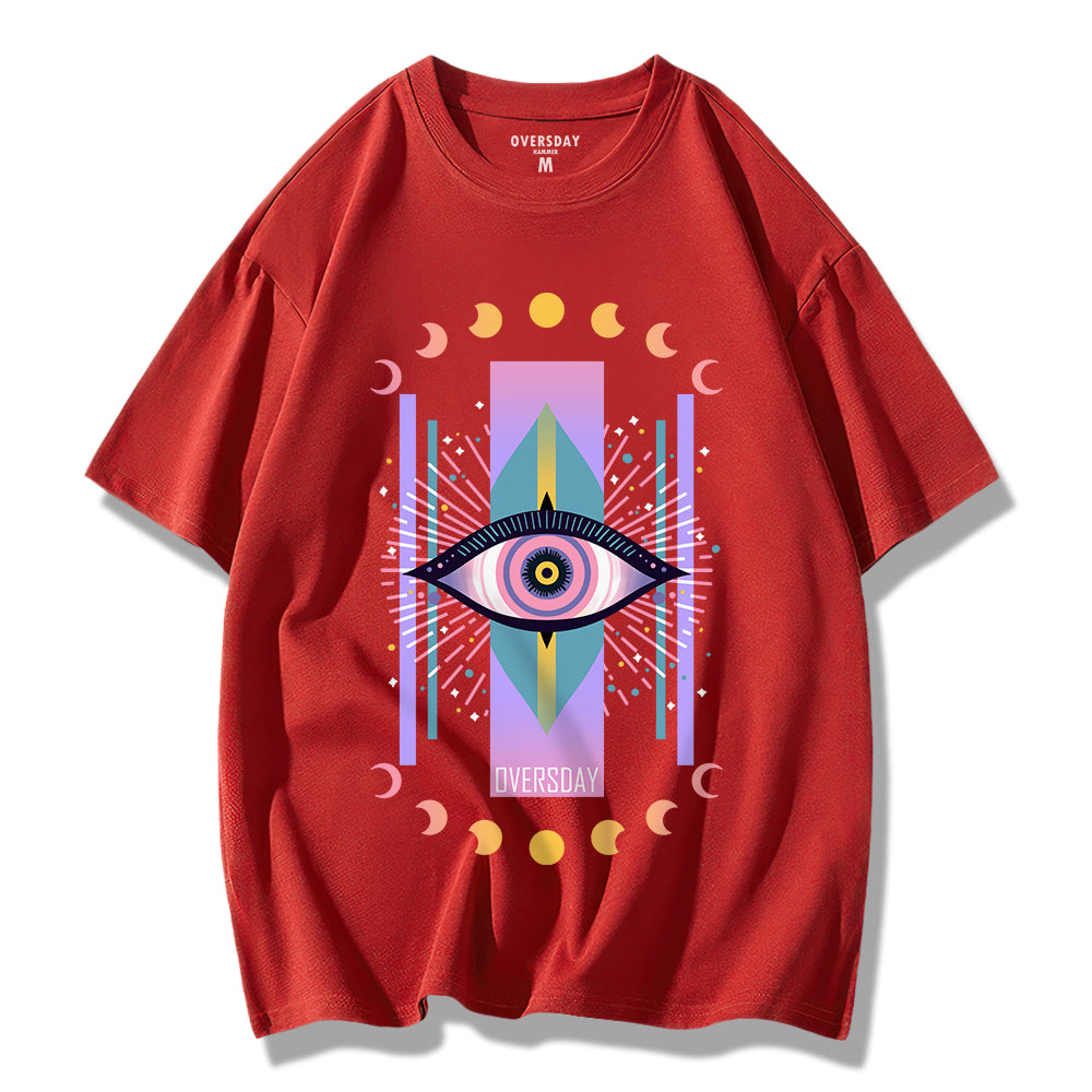 Window of the Soul / Loose Tee