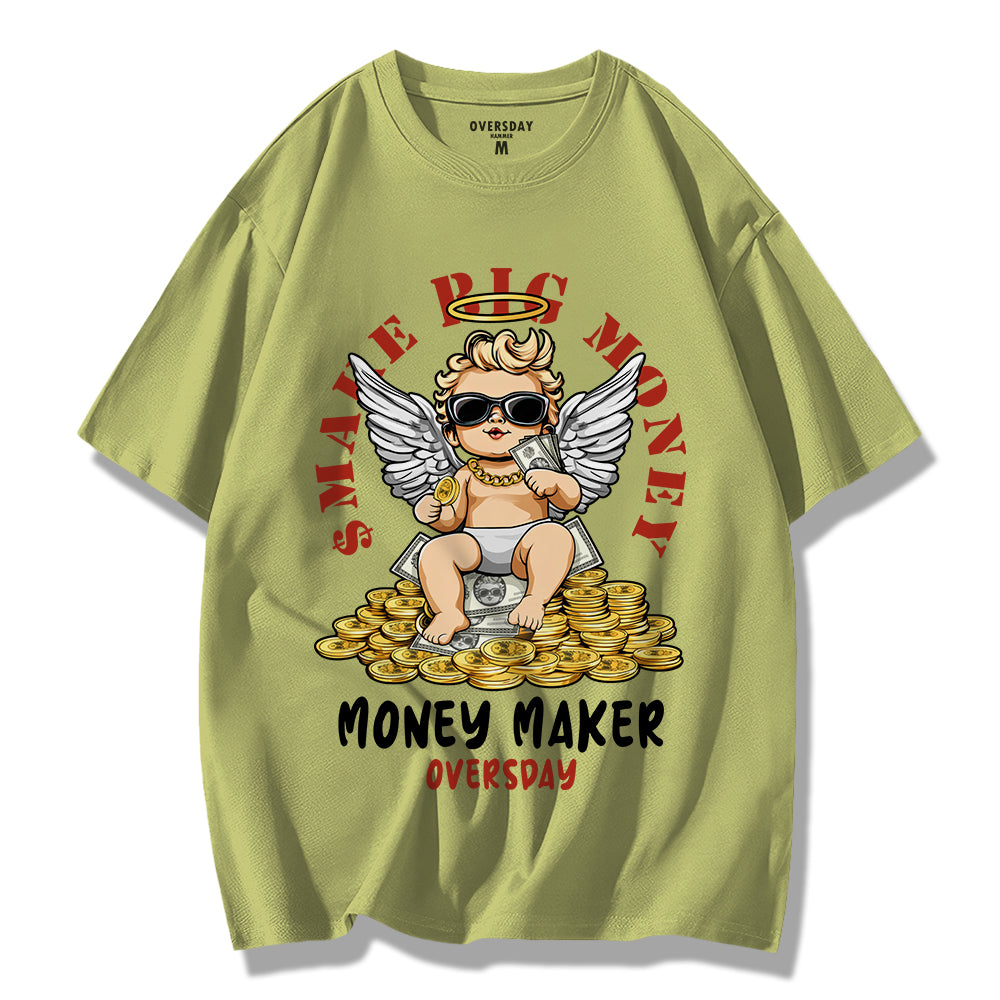 Make Big Money / Loose Tee