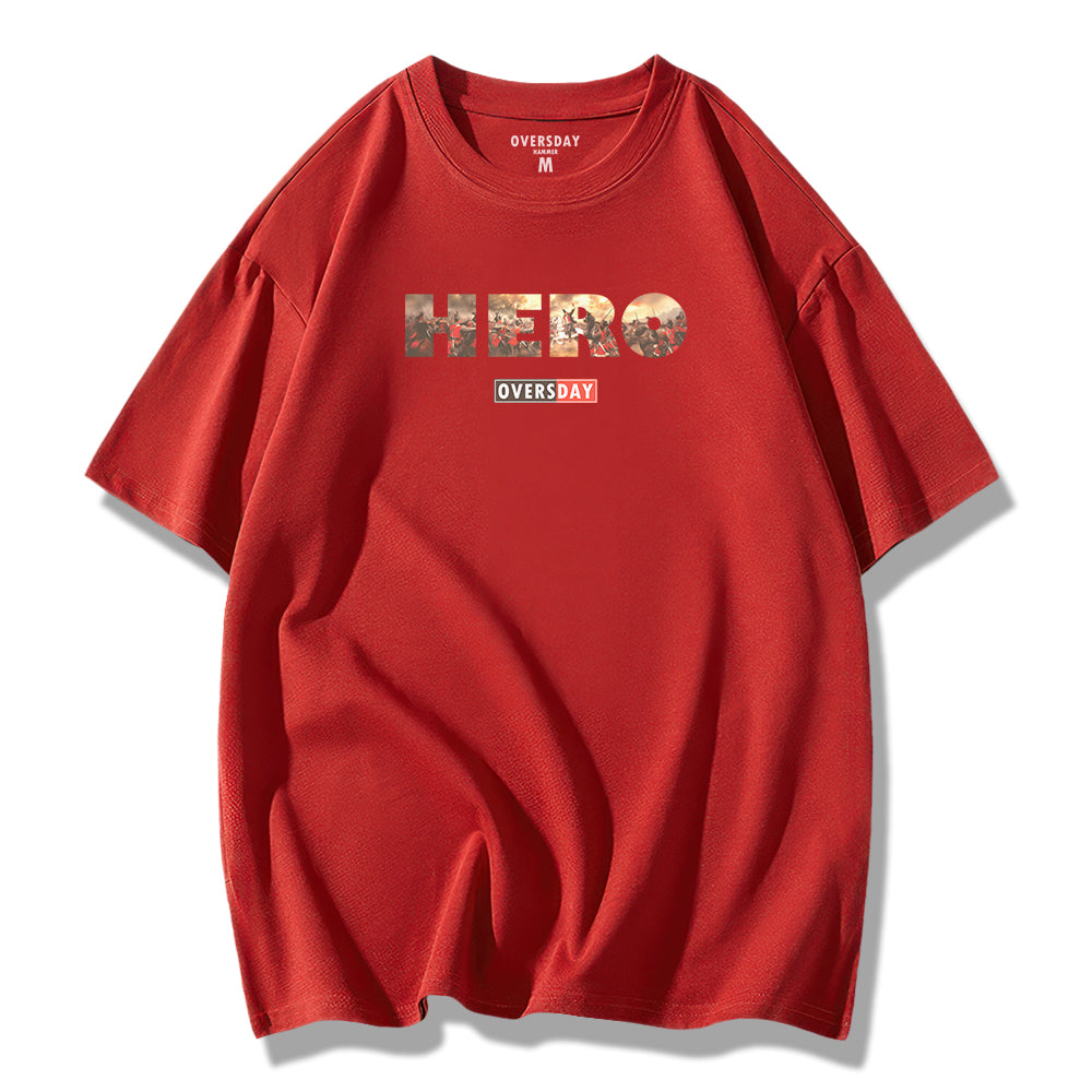 HERO / Loose Tee