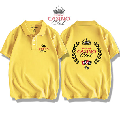 Casino Club / Polo Shirt