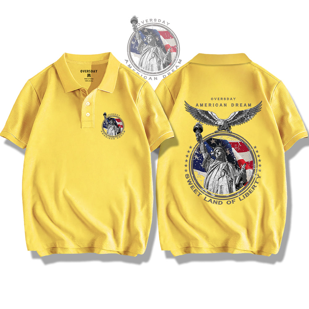 American Dream / Polo Shirt