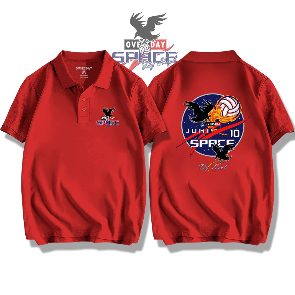 Fly High / Polo Shirt