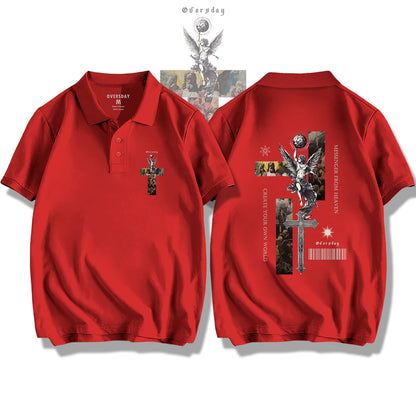 Messenger From Heaven / Polo Shirt