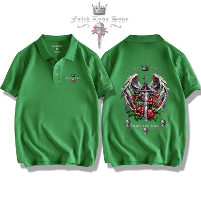 Guardian of Love / Polo Shirt