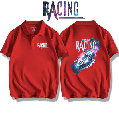 Neon Raceway / Polo Shirt