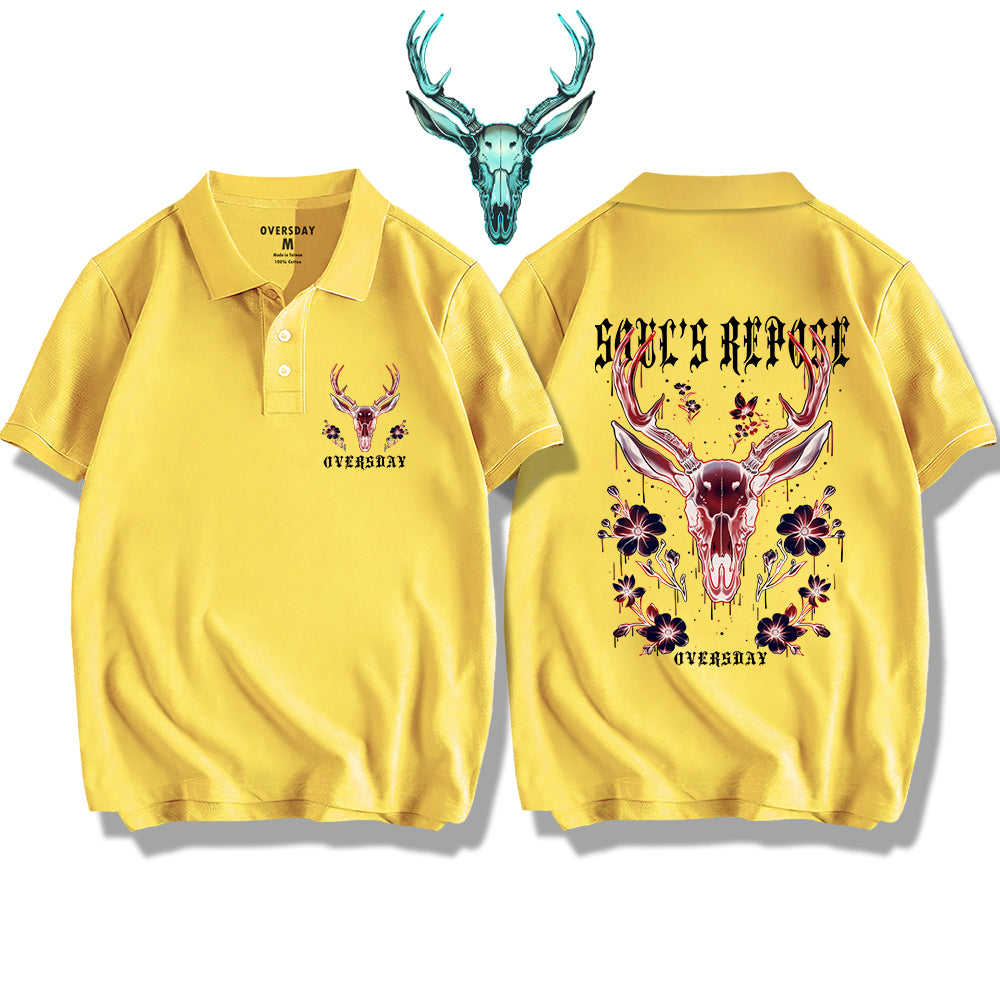 Soul's Repose / Polo Shirt