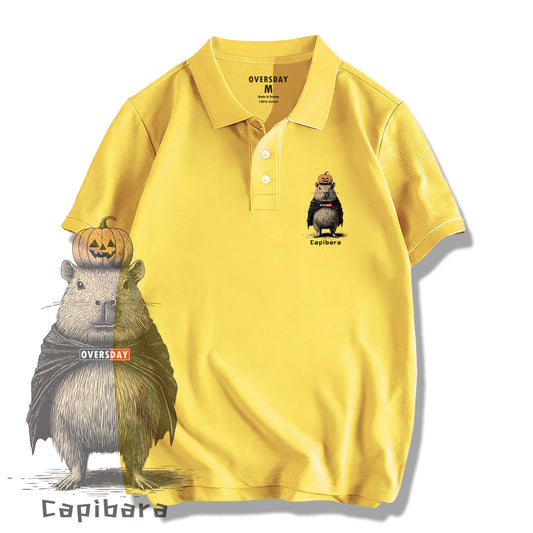 Capibara / Polo Shirt