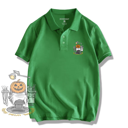 Frightful Dentist Night / Polo Shirt