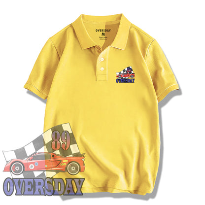 Racing Car 89 / Polo Shirt