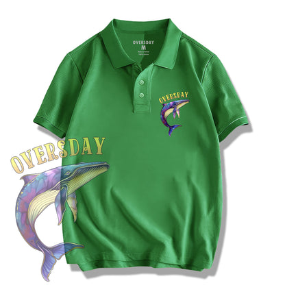 Symphony of the Whales / Polo Shirt