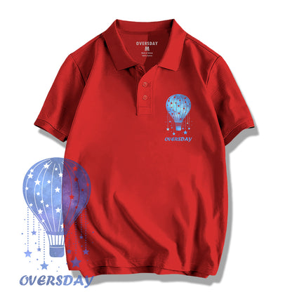 Dreams Take Flight / Polo Shirt