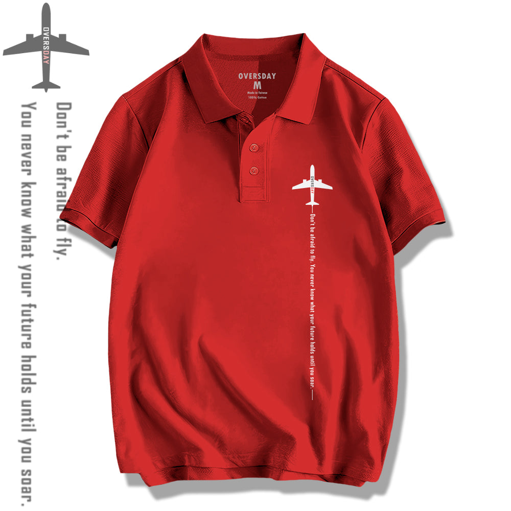 Dream Chaser's Route / Polo Shirt