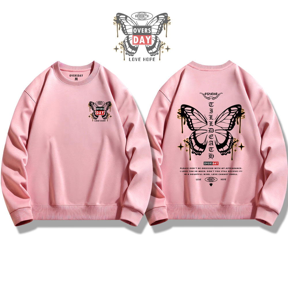 Butterfly Romance / Sweatshirt