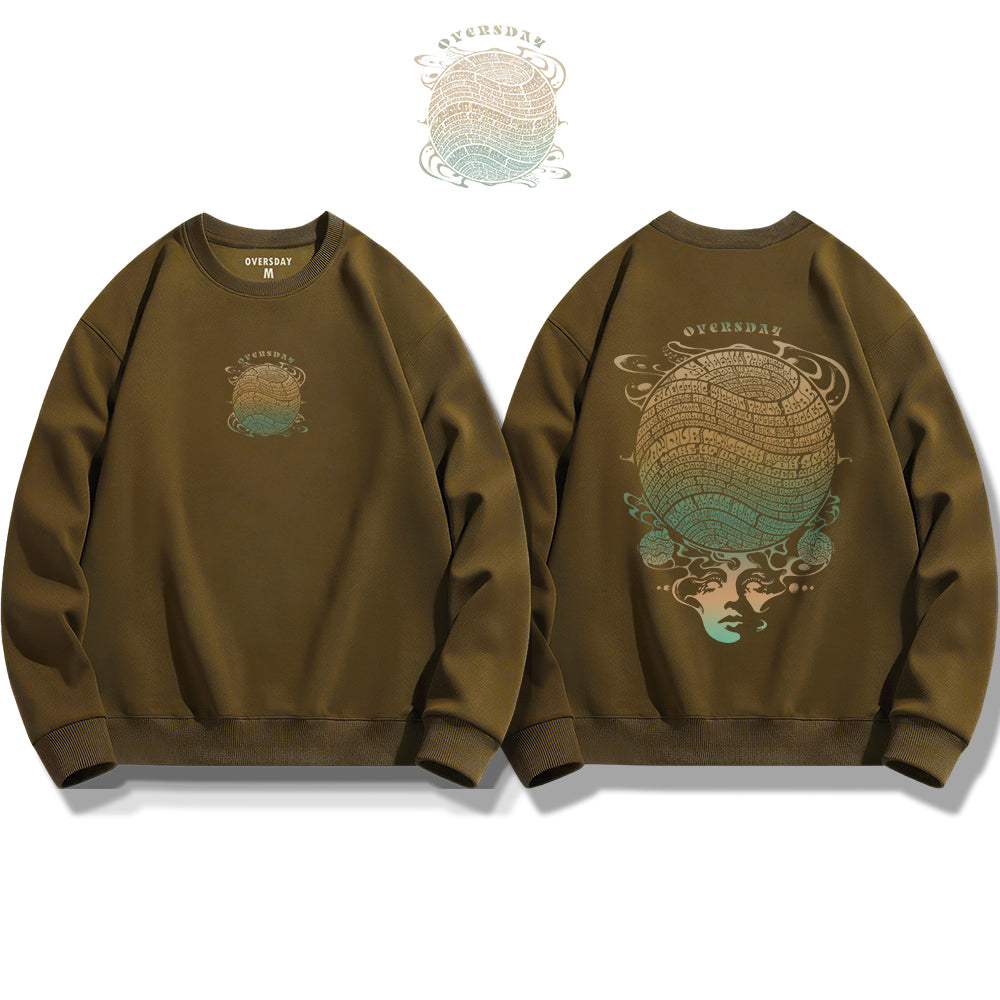 Fantasy Brain / Sweatshirt