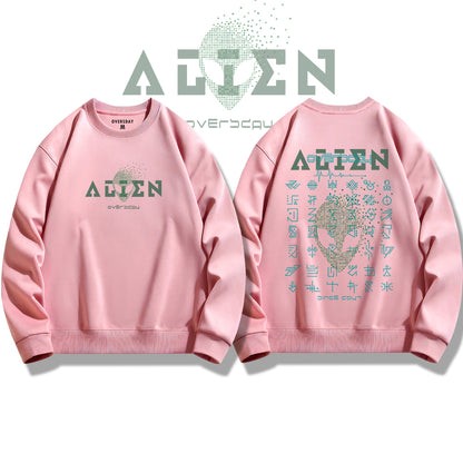 Alien Message / Sweatshirt