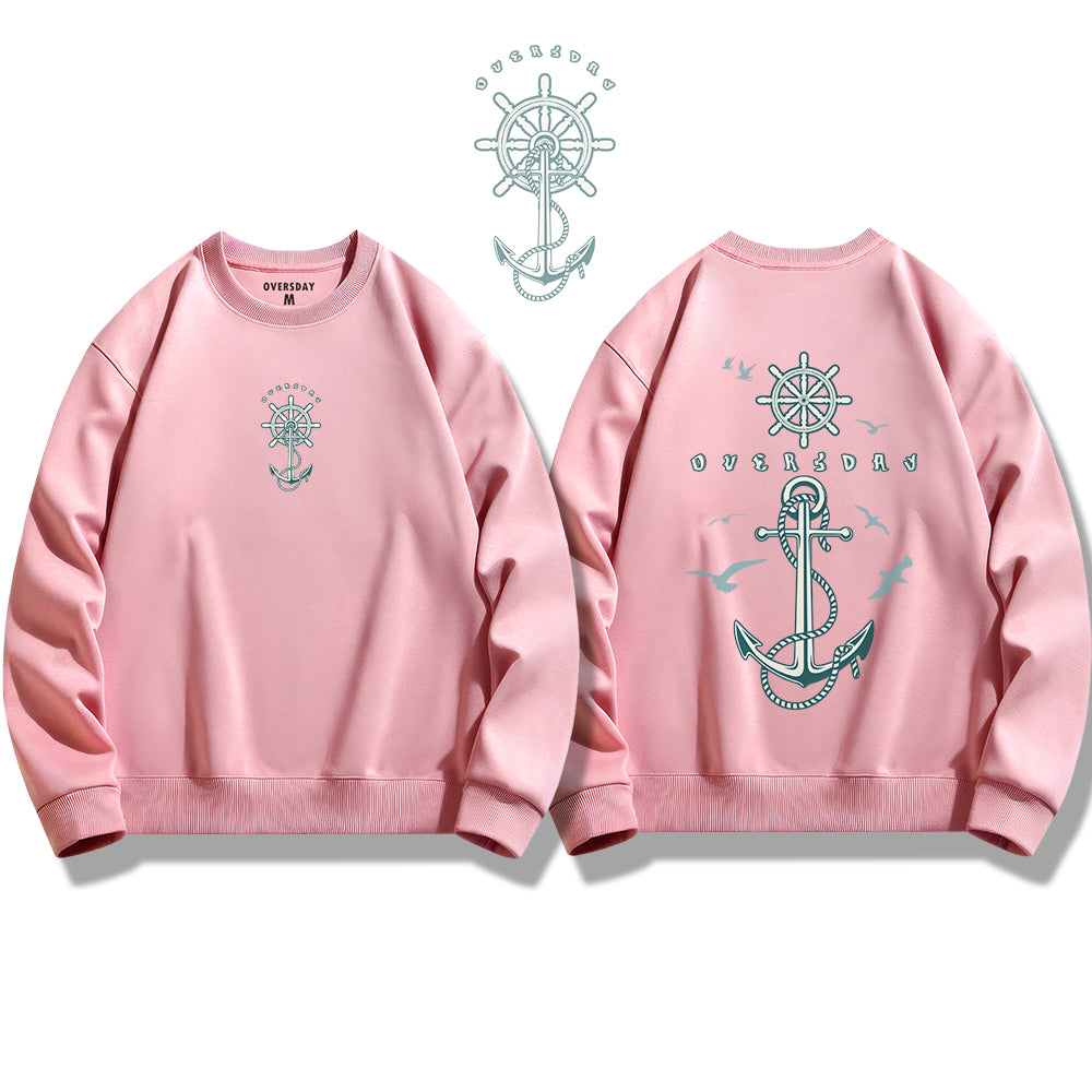 Anchor of Ocean / Sweatshirt