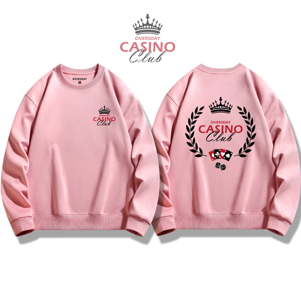 Casino Club / Sweatshirt