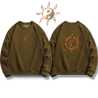 Tai Chi Seal / Sweatshirt