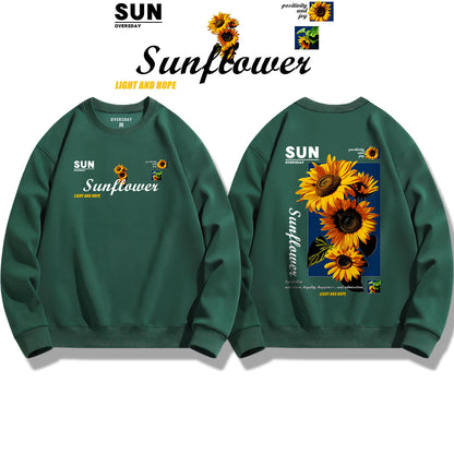 Sunny Sunflower / Sweatshirt