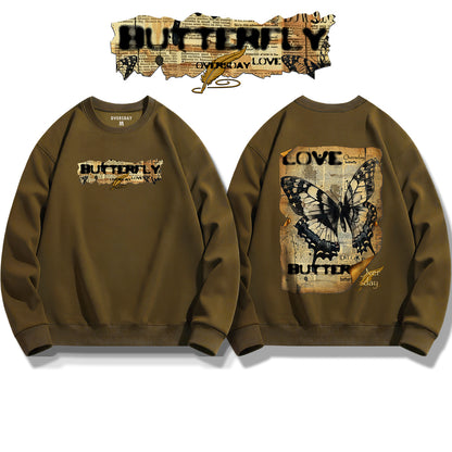 Butterfly of Love / Sweatshirt