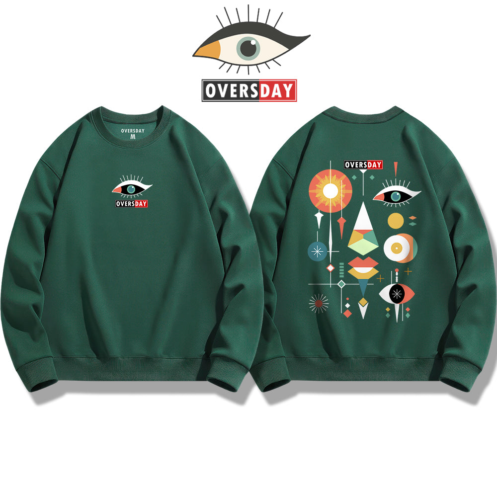 Sensory Labyrinth / Sweatshirt