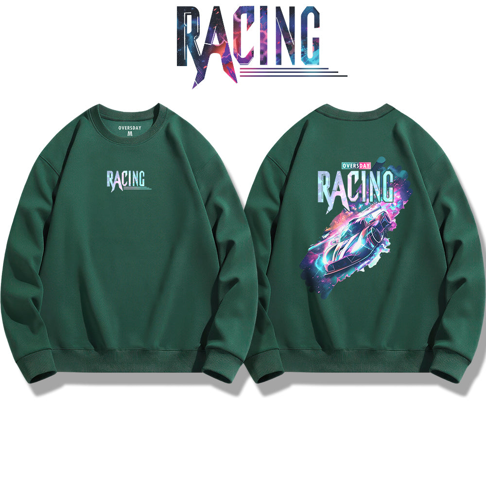 Neon Raceway / Sweatshirt