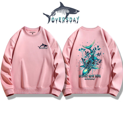 Oceanic Bone Song / Sweatshirt