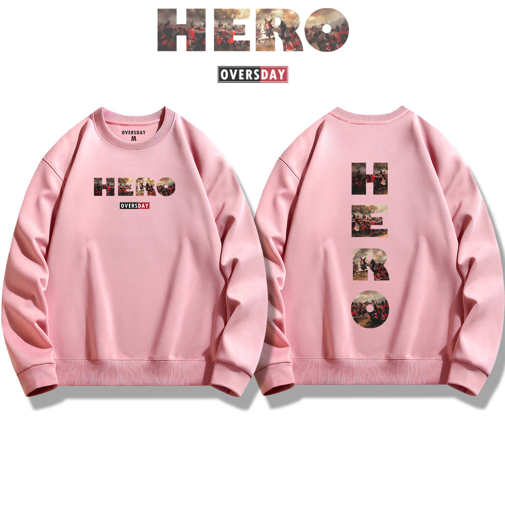 HERO / Sweatshirt