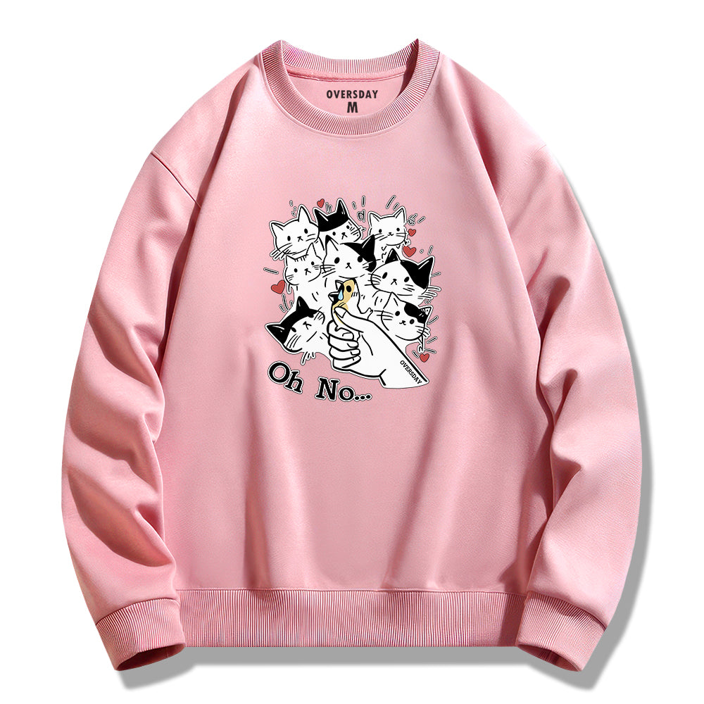 Oh No… / Sweatshirt