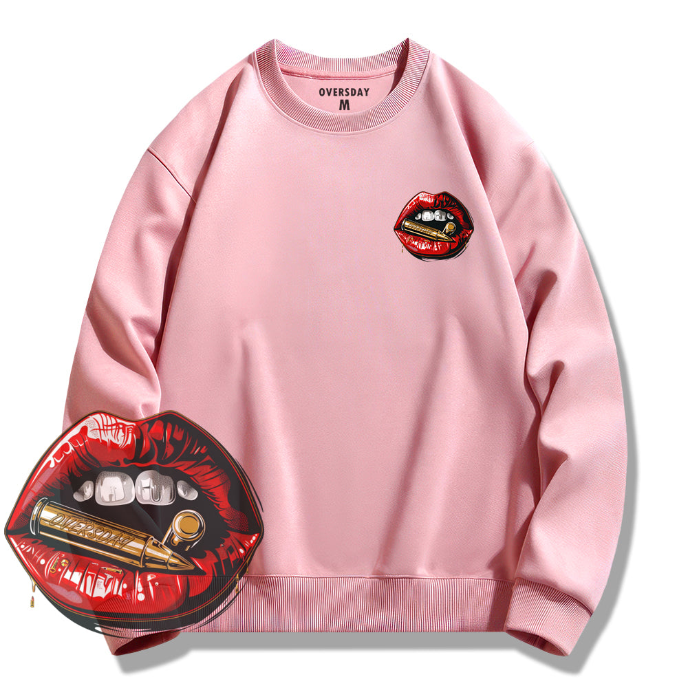 Lips of Power / Sweatshirt