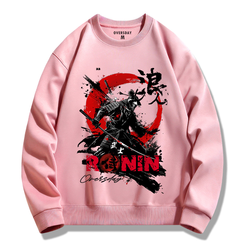 Samurai Ronin / Sweatshirt