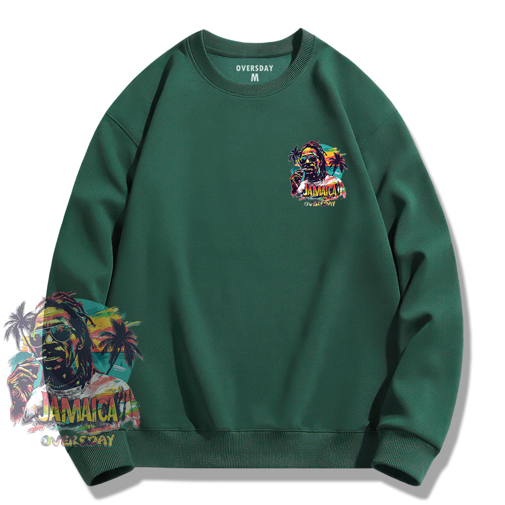 Cool Jamaican / Sweatshirt