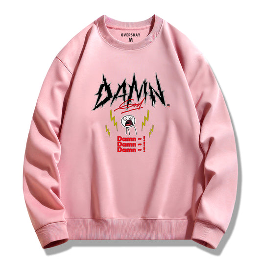 God Damn ! / Sweatshirt