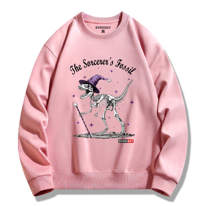 The Sorcerer's Fossil / Sweatshirt