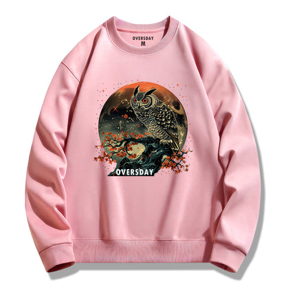 Moonlight Vigil / Sweatshirt