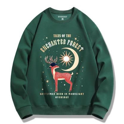 Tales of the Enchanted Forest / Sweatshirt