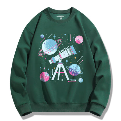 Exploring the Vastness / Sweatshirt