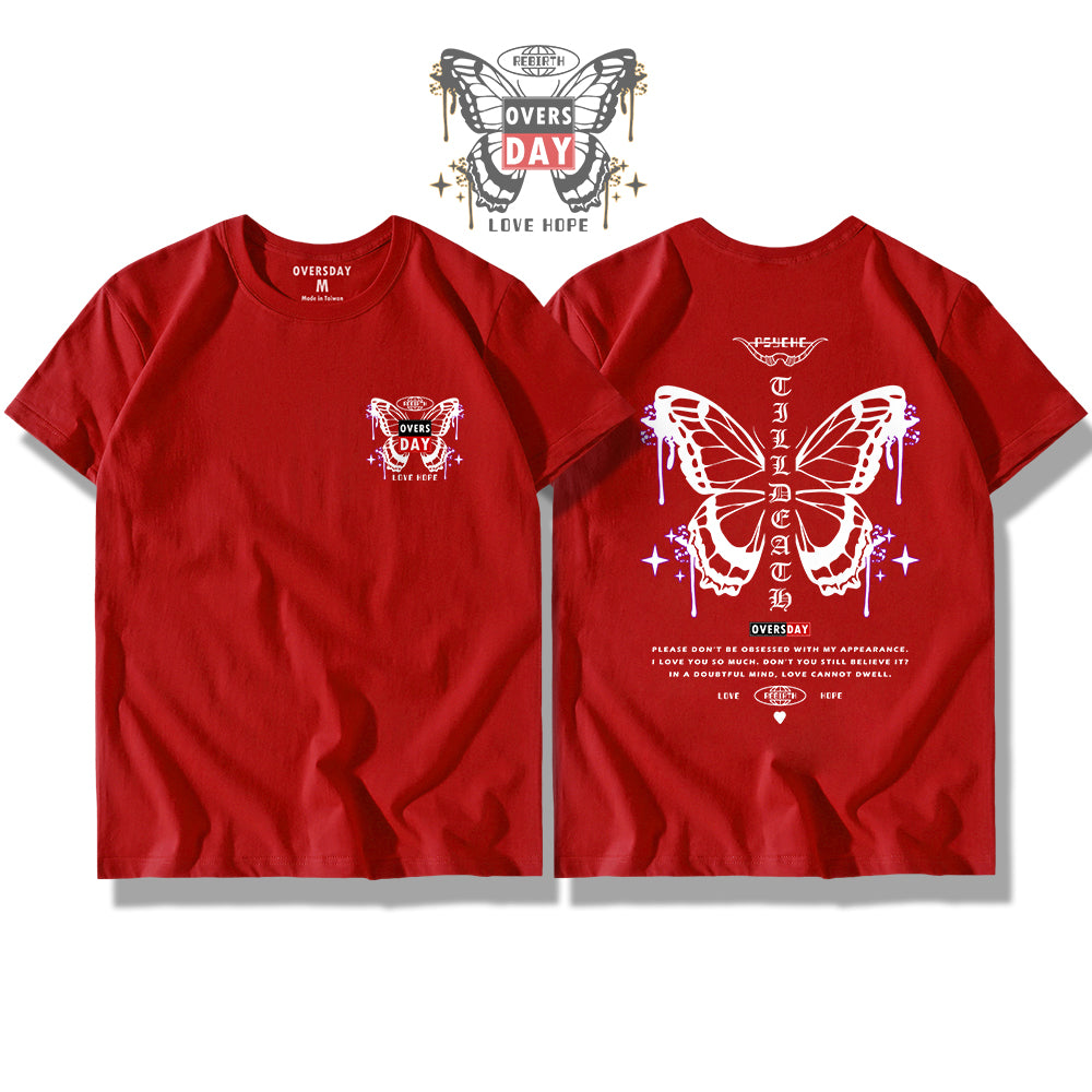 Butterfly Romance / Classic Tee