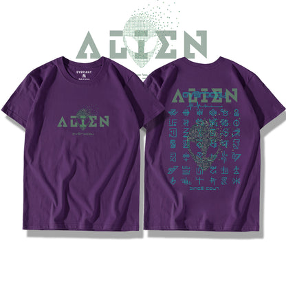 Alien Message / Classic Tee