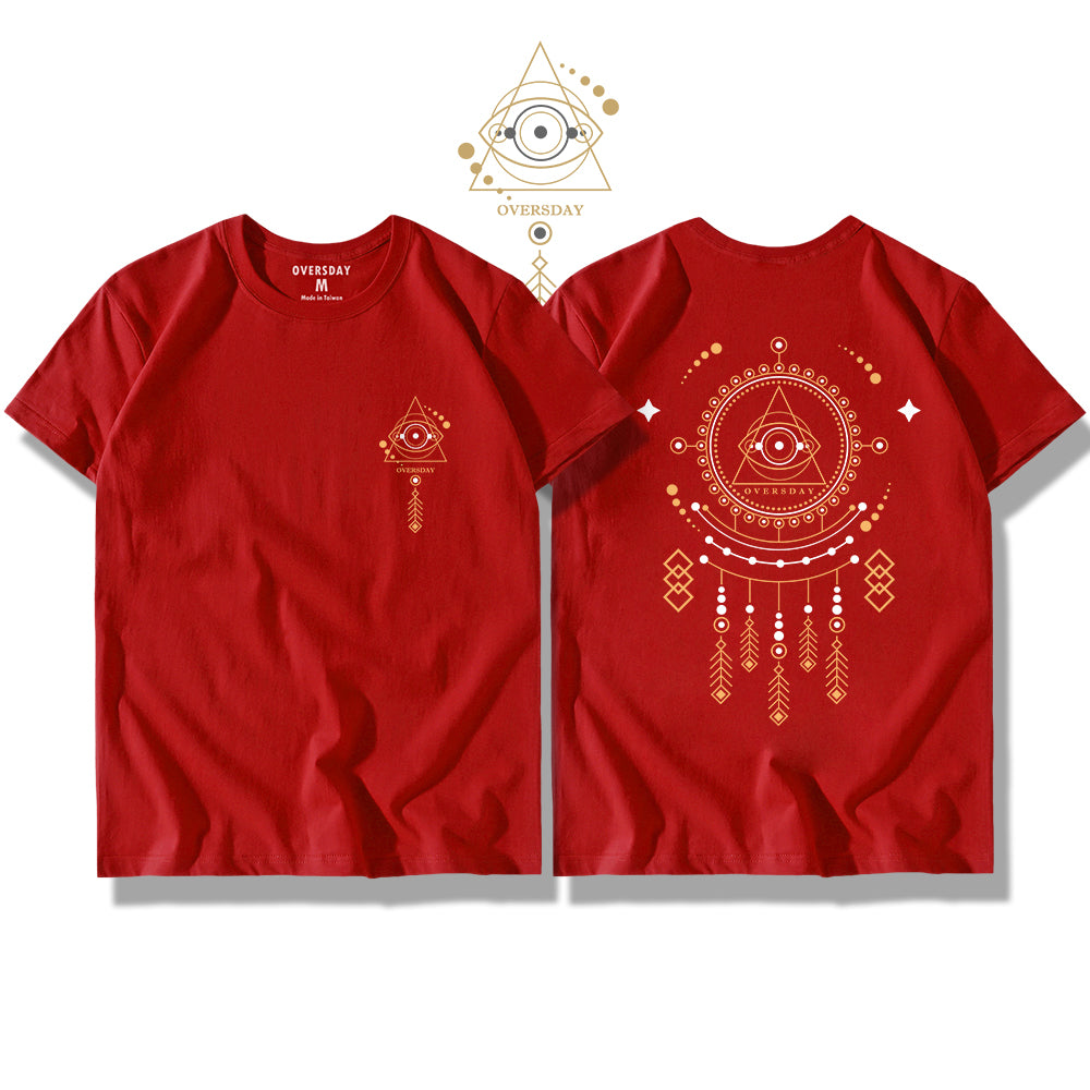 All-Seeing Eye Dreamcatcher / Classic Tee