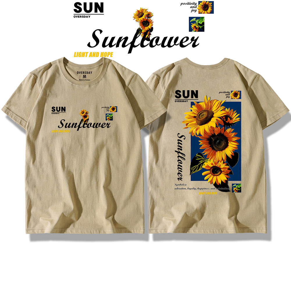 Sunny Sunflower / Classic Tee