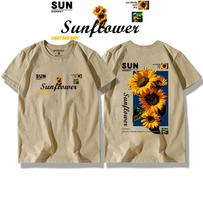 Sunny Sunflower / Classic Tee