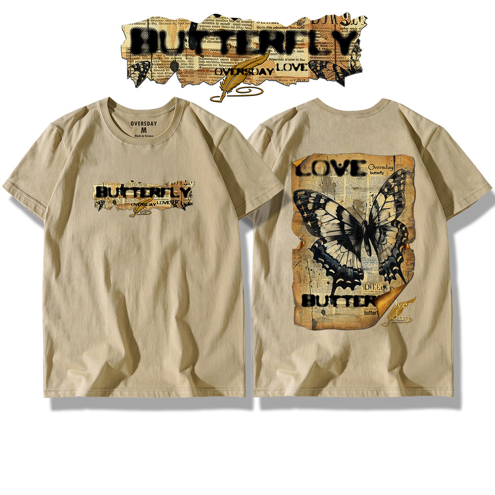 Butterfly of Love / Classic Tee