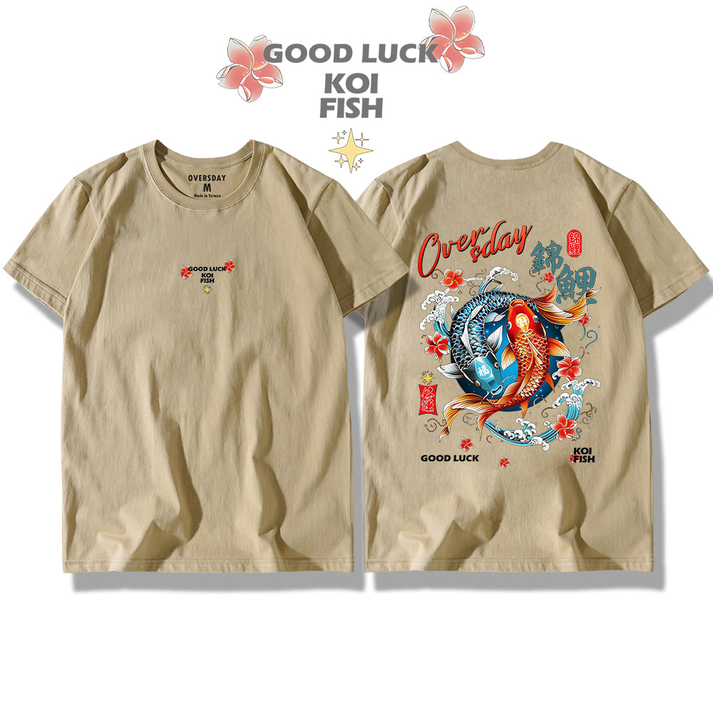 Lucky Koi / Classic Tee