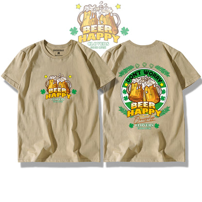 Lucky Beer Clover / Classic Tee