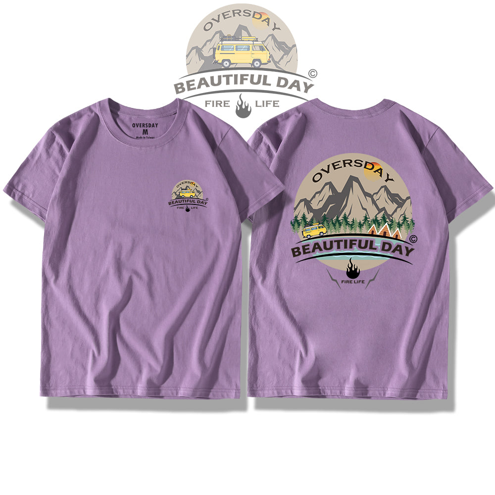 Happy Outdoors / Classic Tee