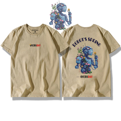 Robot's Spring / Classic Tee